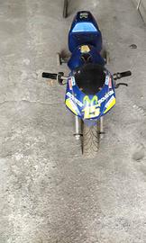 Minimoto Movistar NON funzionante