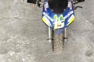 Minimoto Movistar NON funzionante