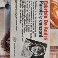 VHS Fabrizio de Andrè 