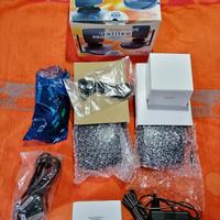 Kit ripetitori audio-video cobra galileo wireless