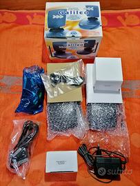 Kit ripetitori audio-video cobra galileo wireless