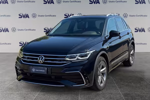 Volkswagen Tiguan 1.5 TSI 150CV DSG R-Line
