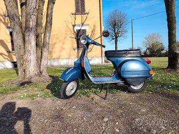 Vespa Piaggio P200E