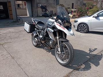 Bmw r 1200 gs - 2013