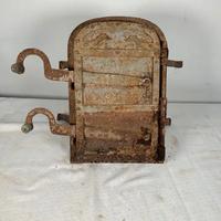 Antica Porta Forno, Cucina Muratura, Sicilia '800,