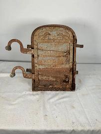 Antica Porta Forno, Cucina Muratura, Sicilia '800,