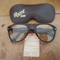 Occhiali da sole Persol 649 Ratti Persolmatic