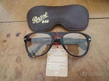 Occhiali da sole Persol 649 Ratti Persolmatic