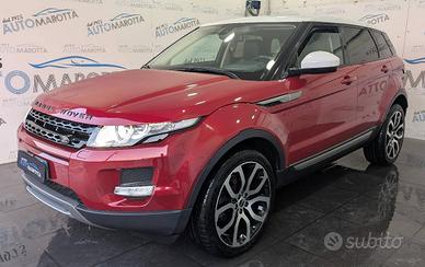Land Rover Range Rover Evoque 2.2 td4 Dynamic 150c