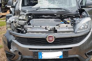 Fiat Doblò 1.6 95cv mJet per commercianti 7 posti