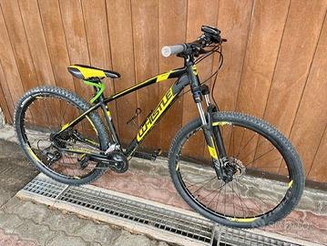 MTB hardtrail Whistle