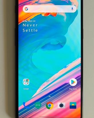 Smartphone OnePlus 5T