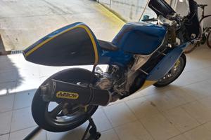 Yamaha szr supermono 660