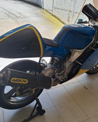 Yamaha szr supermono 660