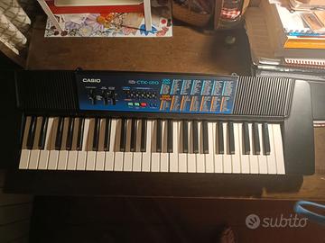 Tastiera Casio
