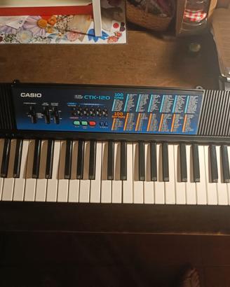 Tastiera Casio