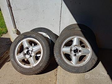 cerchi in lega Ford 14"