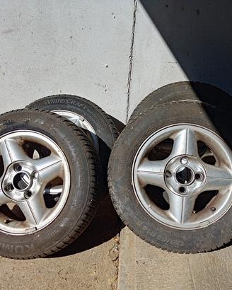 cerchi in lega Ford 14"