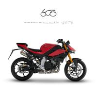 FANTIC MOTOR Stealth 125