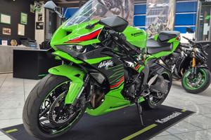Kawasaki Ninja 600 ZX-6R