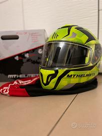 Casco Moto MODULARE