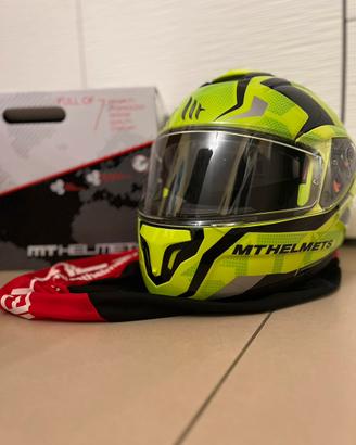 Casco Moto MODULARE