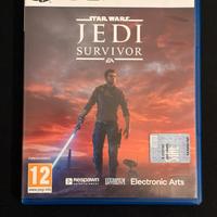 Star Wars Jedi Survivor PS5 Italiano Completo