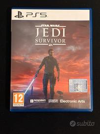 Star Wars Jedi Survivor PS5 Italiano Completo