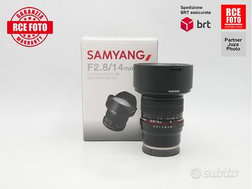 Samyang 14 F2.8 IF ED UMC Aspherical (Sony)
