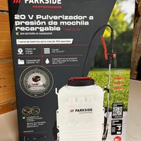 Pompa a spalle Parkside