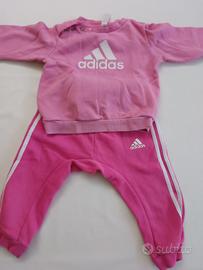 tuta bambina  ADIDAS 