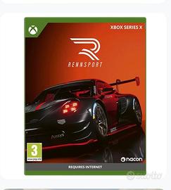 Rensport Xbox 