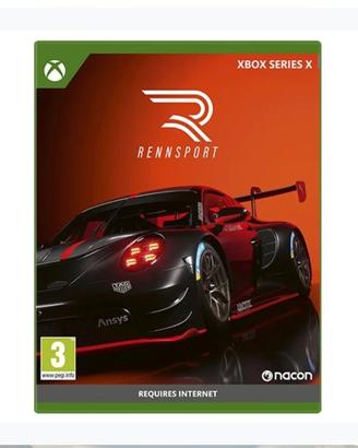 Rensport Xbox 