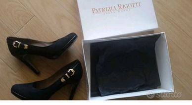 Scarpe patrizia rigotti taglia 38