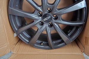 Cerchi in lega 5x100 