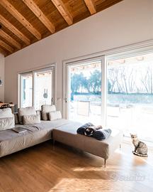 Villa singola classe a4