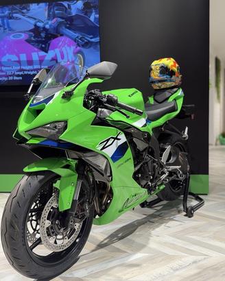 Kawasaki ninjia 636 r my 26