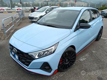 Hyundai i20n performance - Technopack -4500km