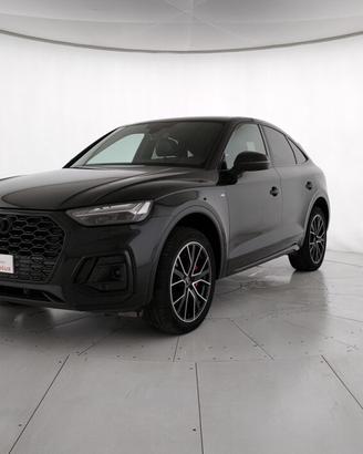Audi Q5 Sportback 40 2.0 tdi mhev 12V S line Plus 