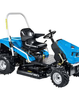 Trattorino Bertolini Mulcher 92 Emak DEMO