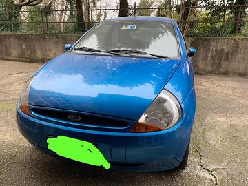 Ka 1300 Benzina Unico proprietario Neopatentati