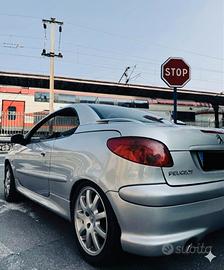 Peugeot 206 CC