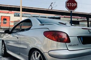 Peugeot 206 CC