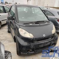 Smart fortwo coupã? 451 0.8 cdi 45cv - ricambi