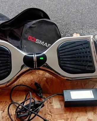 HOVERBOARD Go Smart.    Cromato