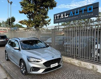 Ford Focus 1.5 EcoBlue 120 CV automatico SW ST-Lin