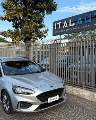Ford Focus 1.5 EcoBlue 120 CV automatico SW ST-Lin