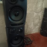 stereo aiwa