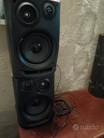 stereo aiwa