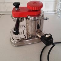 Caffettiera macchina caffè Alfa Electric.